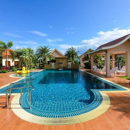 Chang Noi Hua Hin Pranburi Fully Accessible Barrierefrei Resort Ban Nong Sua  Exterior foto