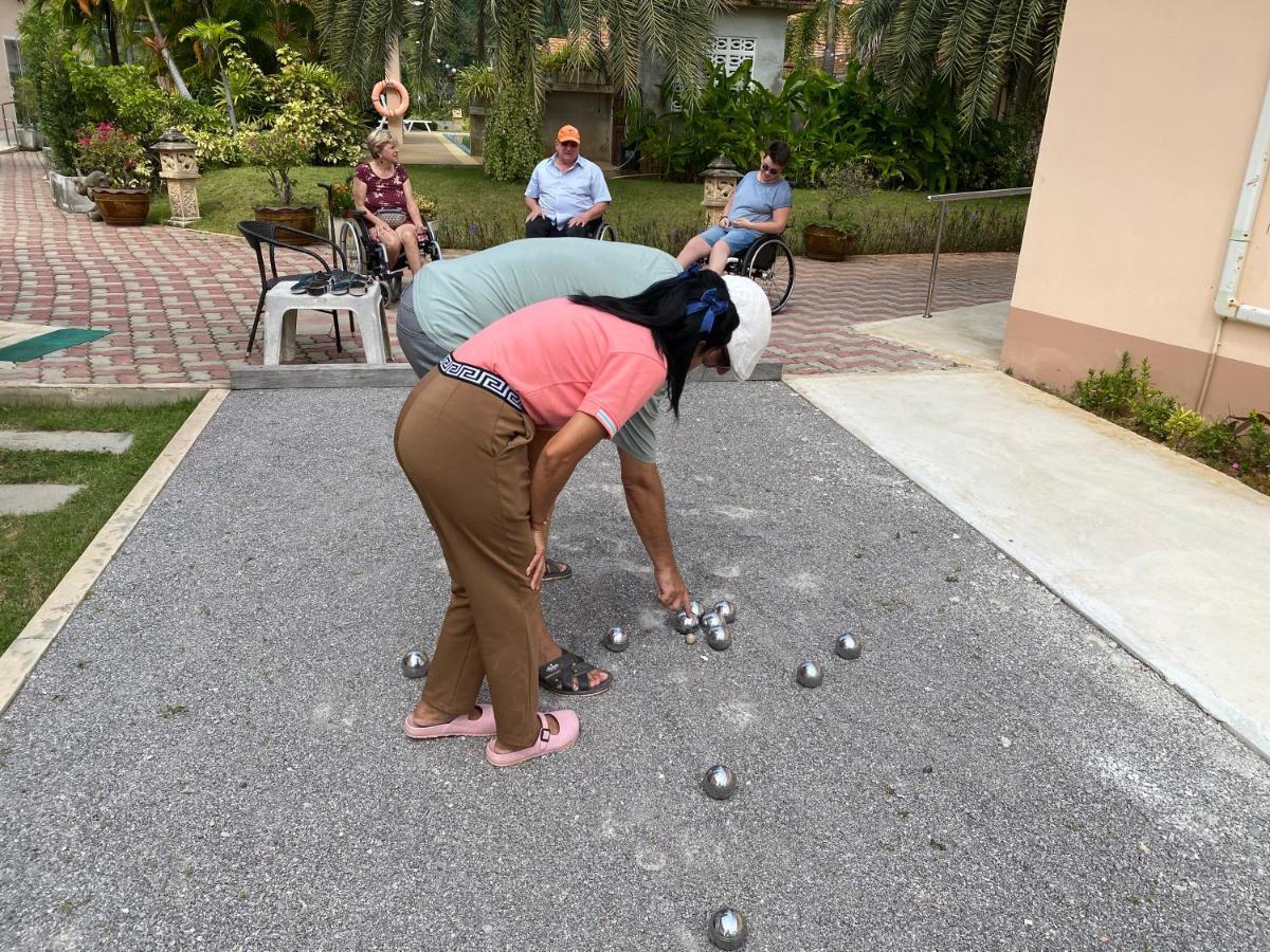 Chang Noi Hua Hin Pranburi Fully Accessible Barrierefrei Resort Ban Nong Sua  Exterior foto