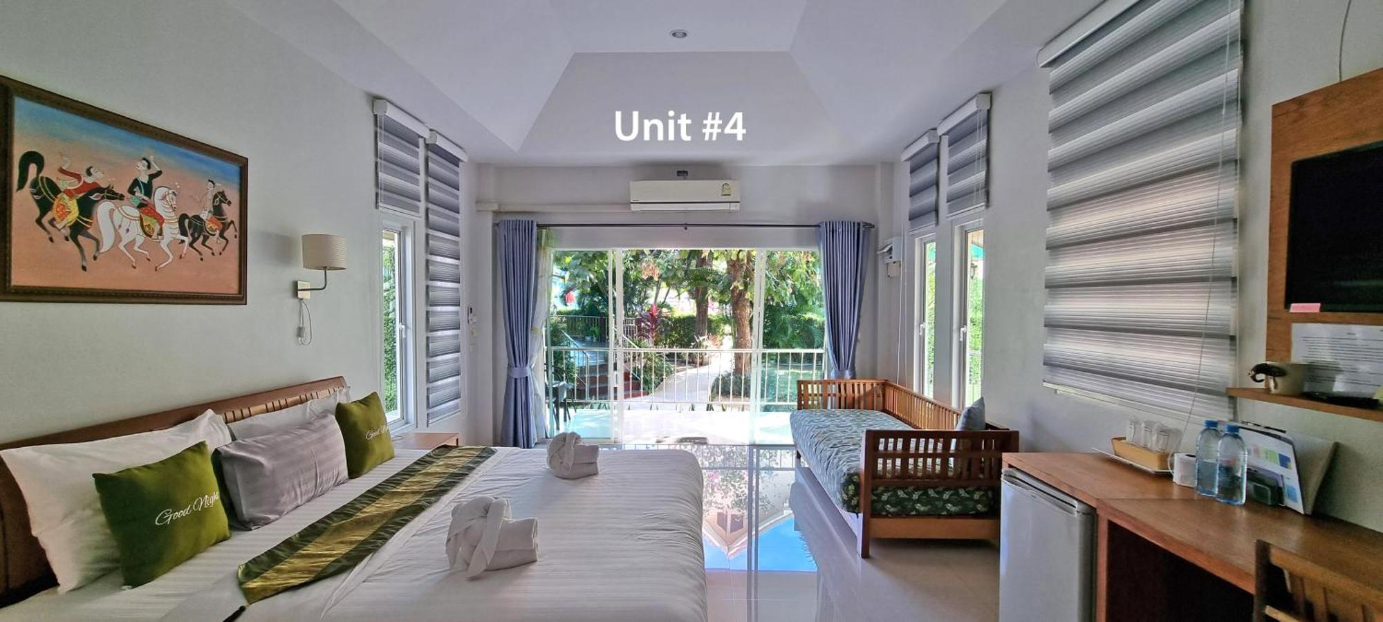 Chang Noi Hua Hin Pranburi Fully Accessible Barrierefrei Resort Ban Nong Sua  Exterior foto