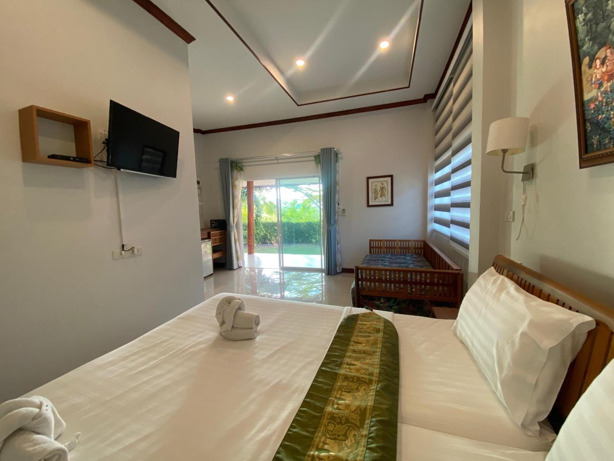 Chang Noi Hua Hin Pranburi Fully Accessible Barrierefrei Resort Ban Nong Sua  Exterior foto