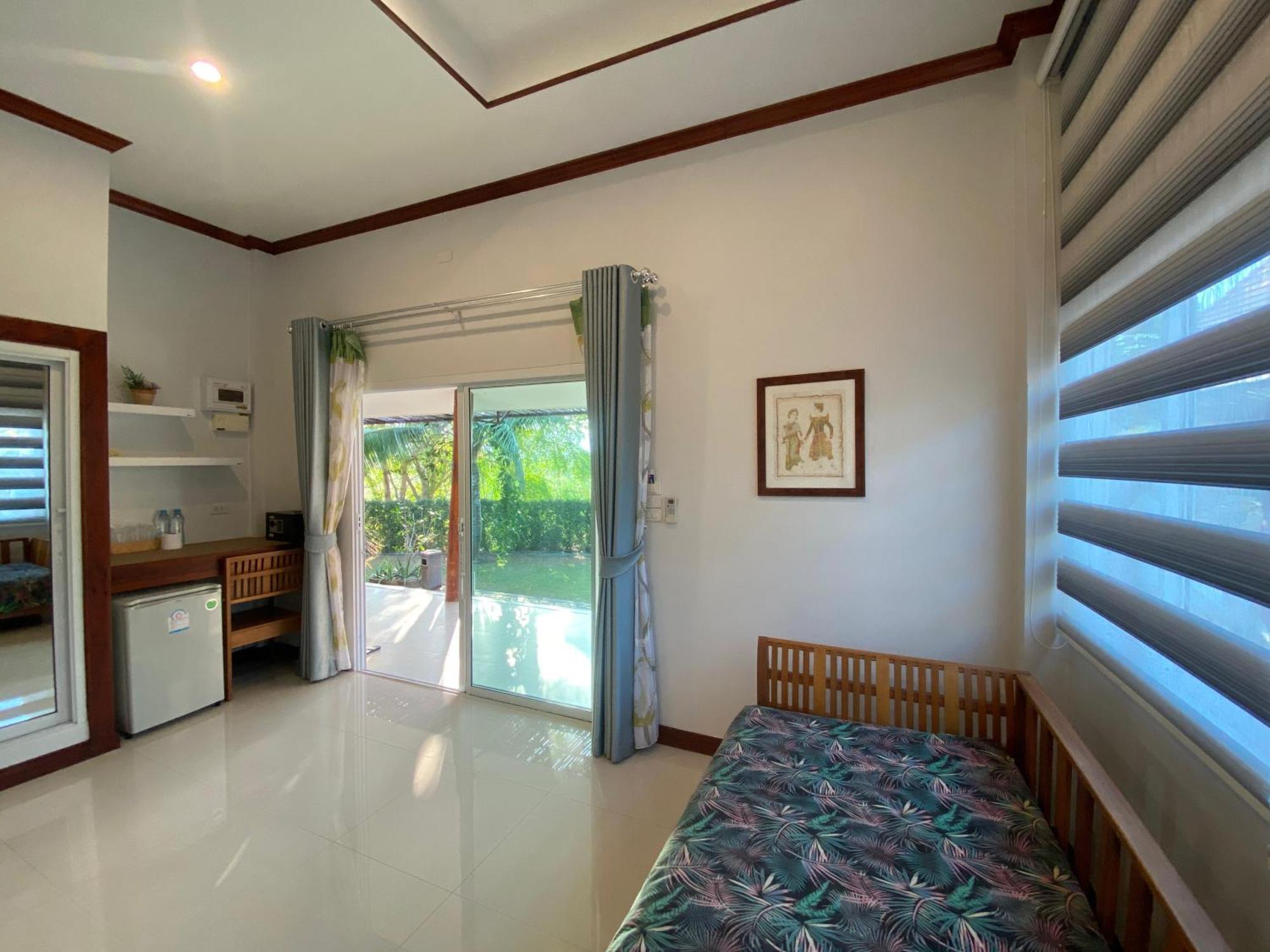 Chang Noi Hua Hin Pranburi Fully Accessible Barrierefrei Resort Ban Nong Sua  Exterior foto