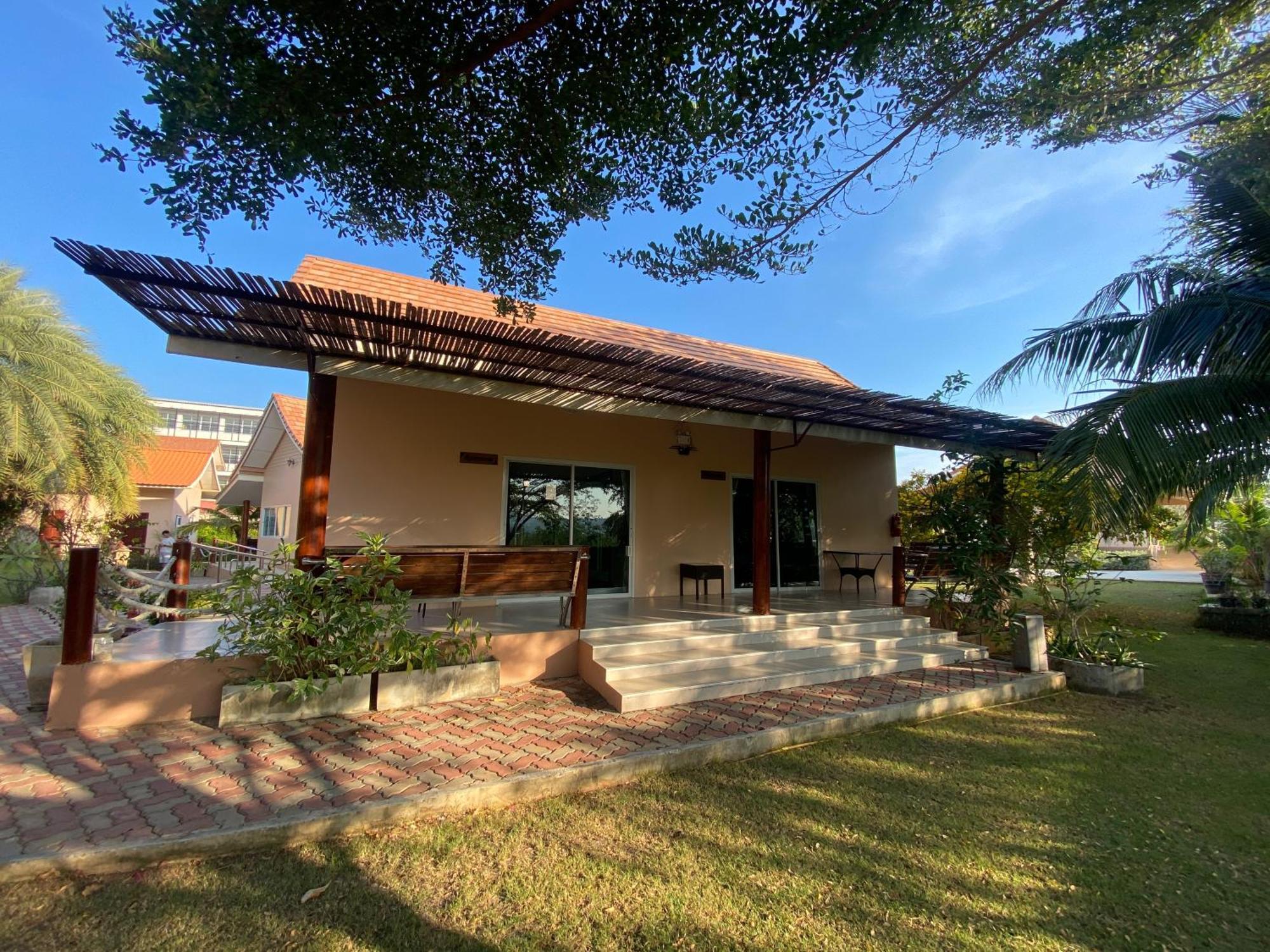 Chang Noi Hua Hin Pranburi Fully Accessible Barrierefrei Resort Ban Nong Sua  Exterior foto