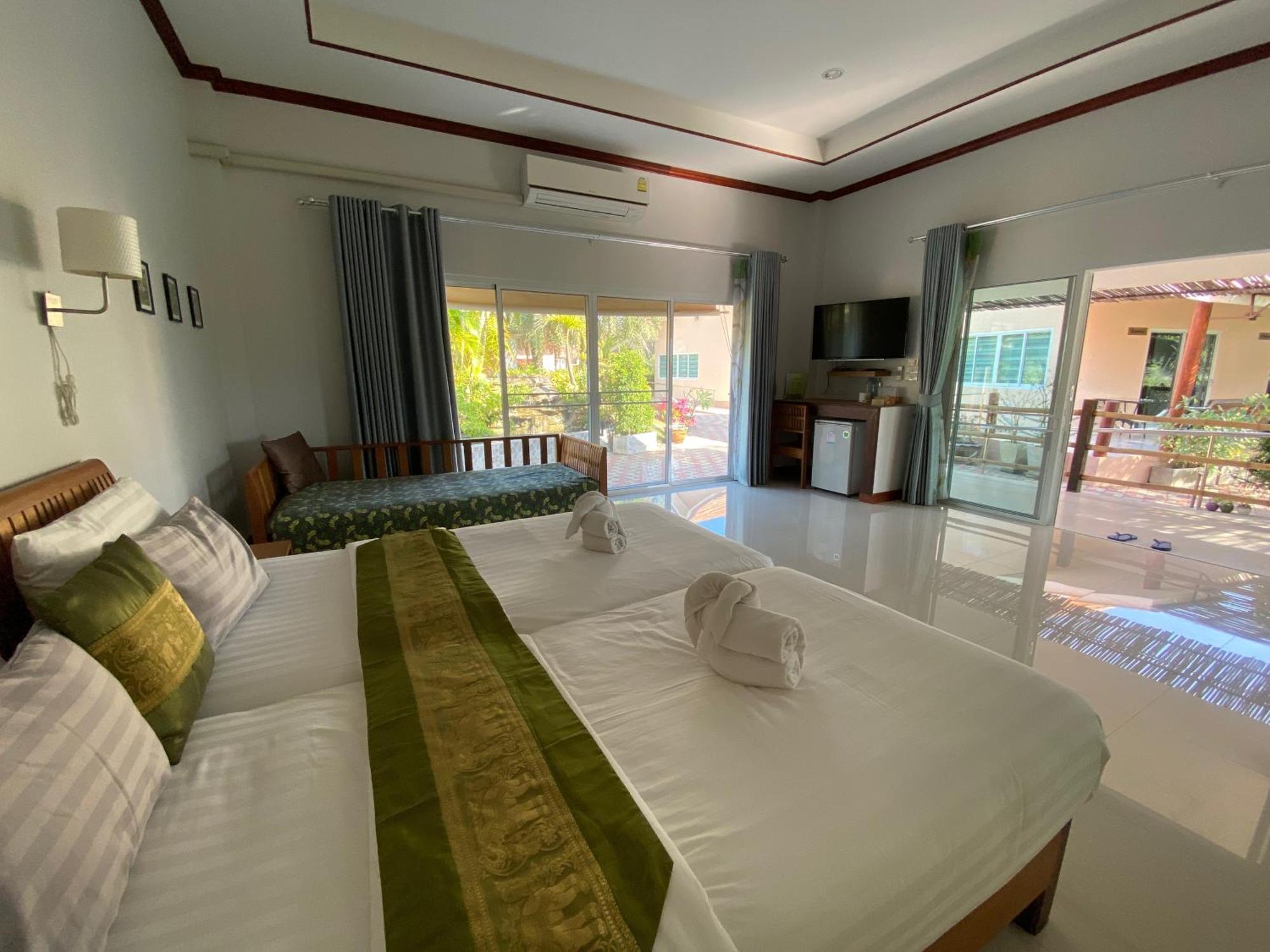 Chang Noi Hua Hin Pranburi Fully Accessible Barrierefrei Resort Ban Nong Sua  Exterior foto