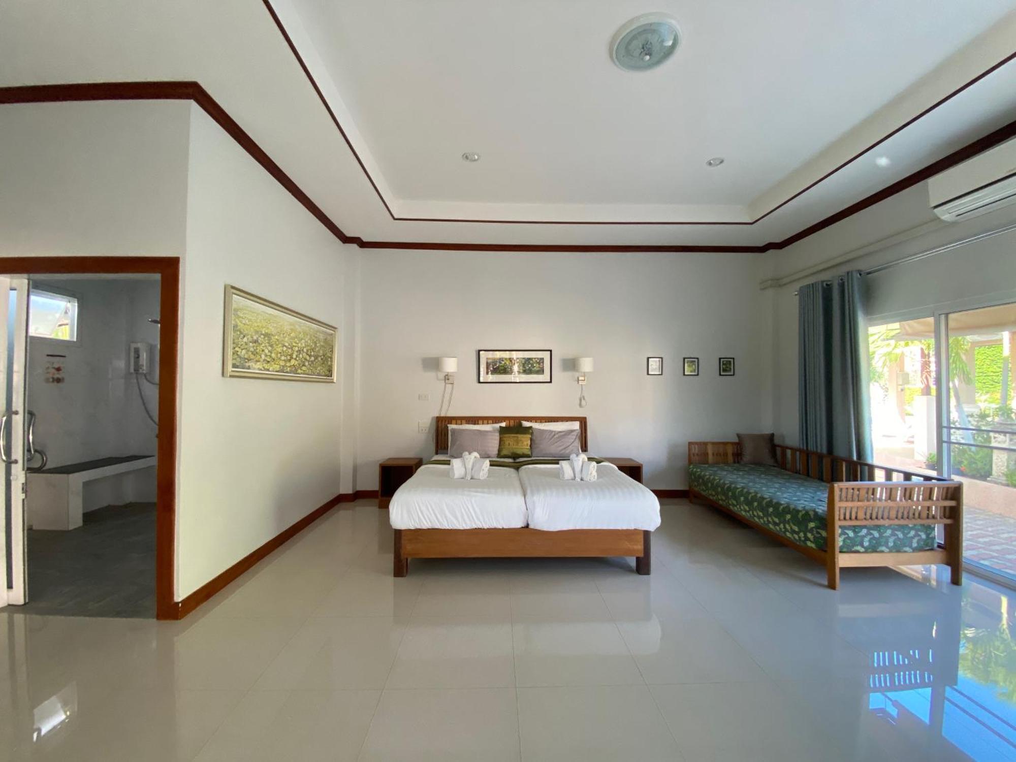 Chang Noi Hua Hin Pranburi Fully Accessible Barrierefrei Resort Ban Nong Sua  Exterior foto