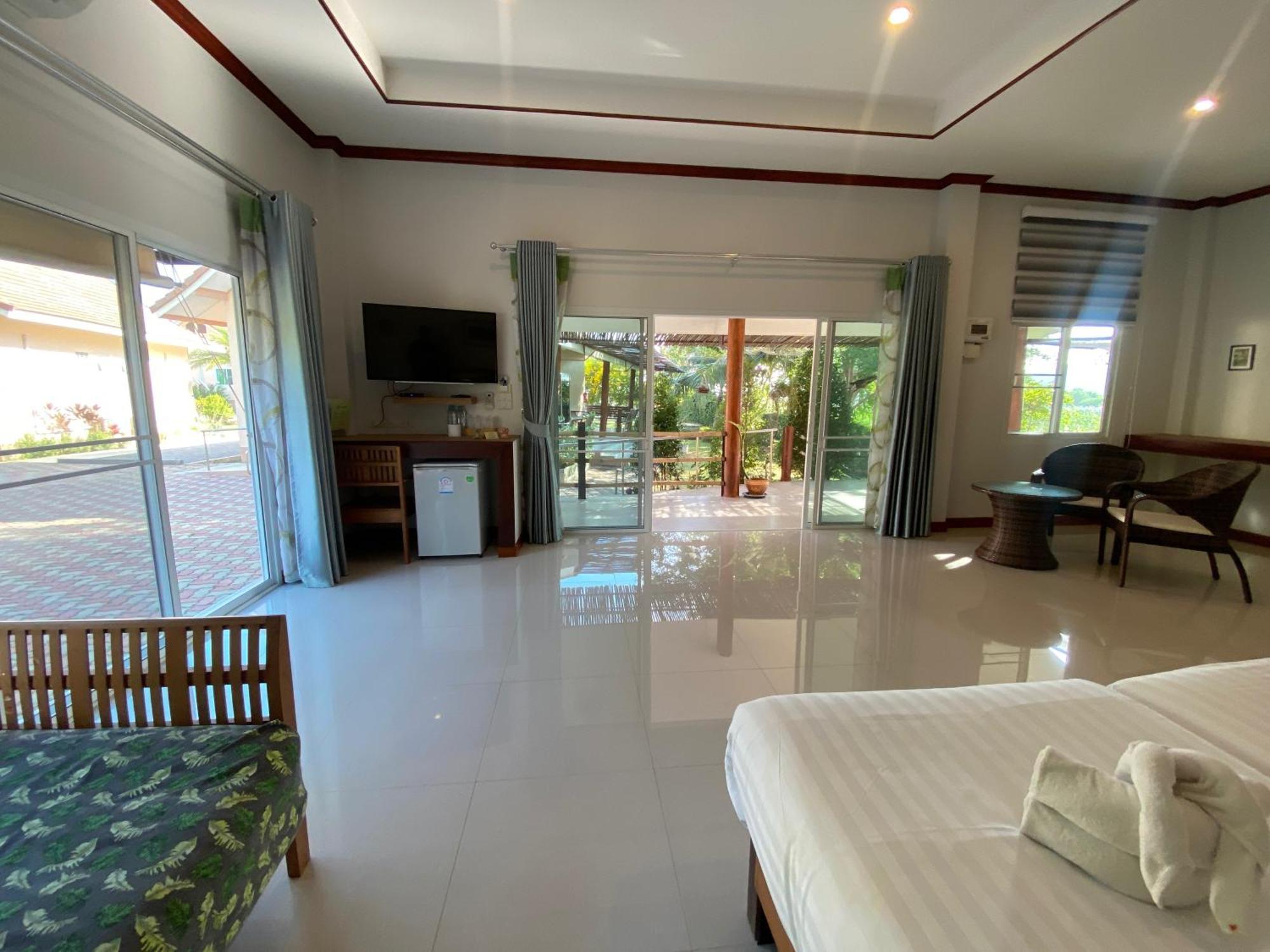 Chang Noi Hua Hin Pranburi Fully Accessible Barrierefrei Resort Ban Nong Sua  Exterior foto