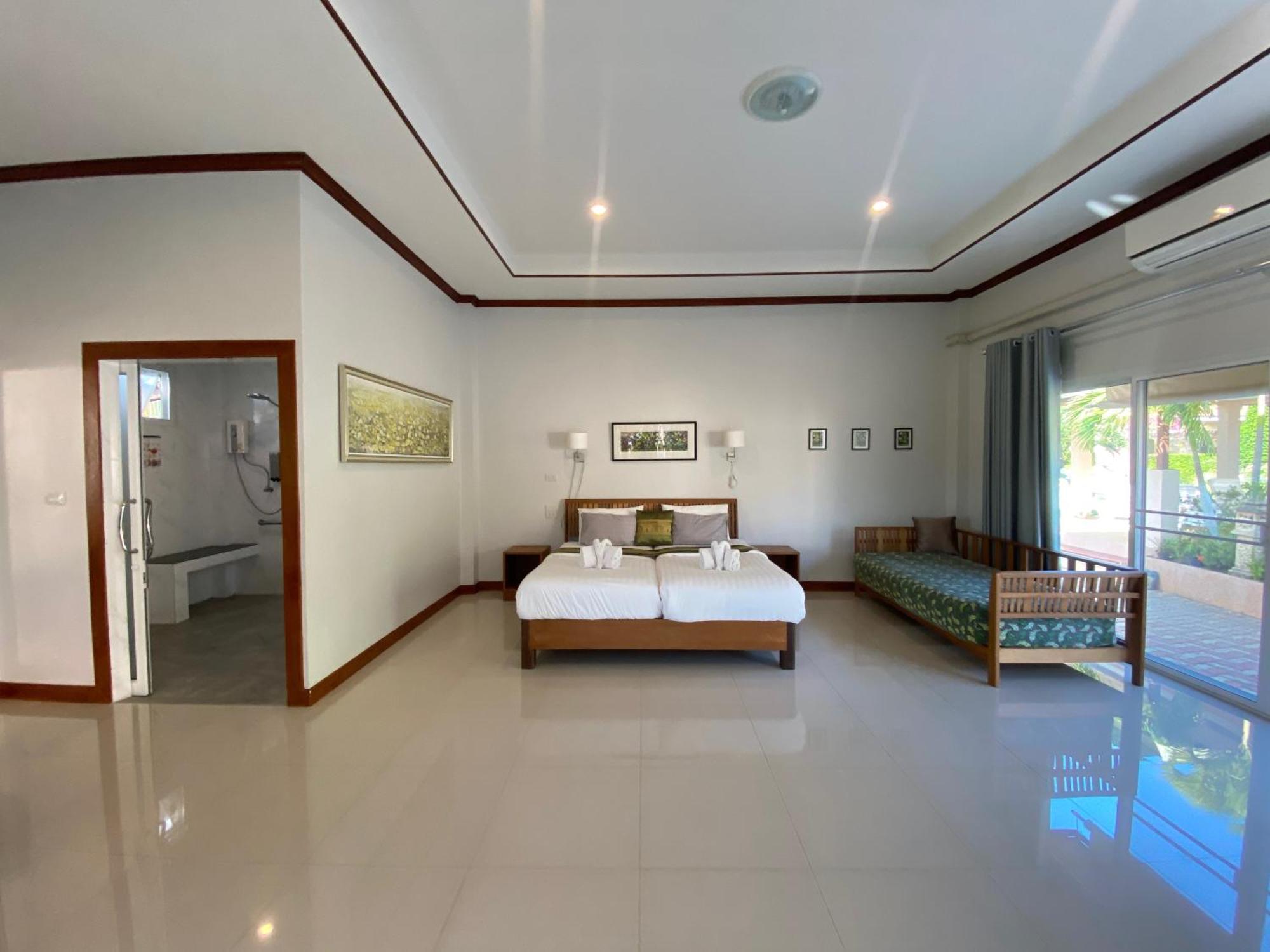 Chang Noi Hua Hin Pranburi Fully Accessible Barrierefrei Resort Ban Nong Sua  Exterior foto