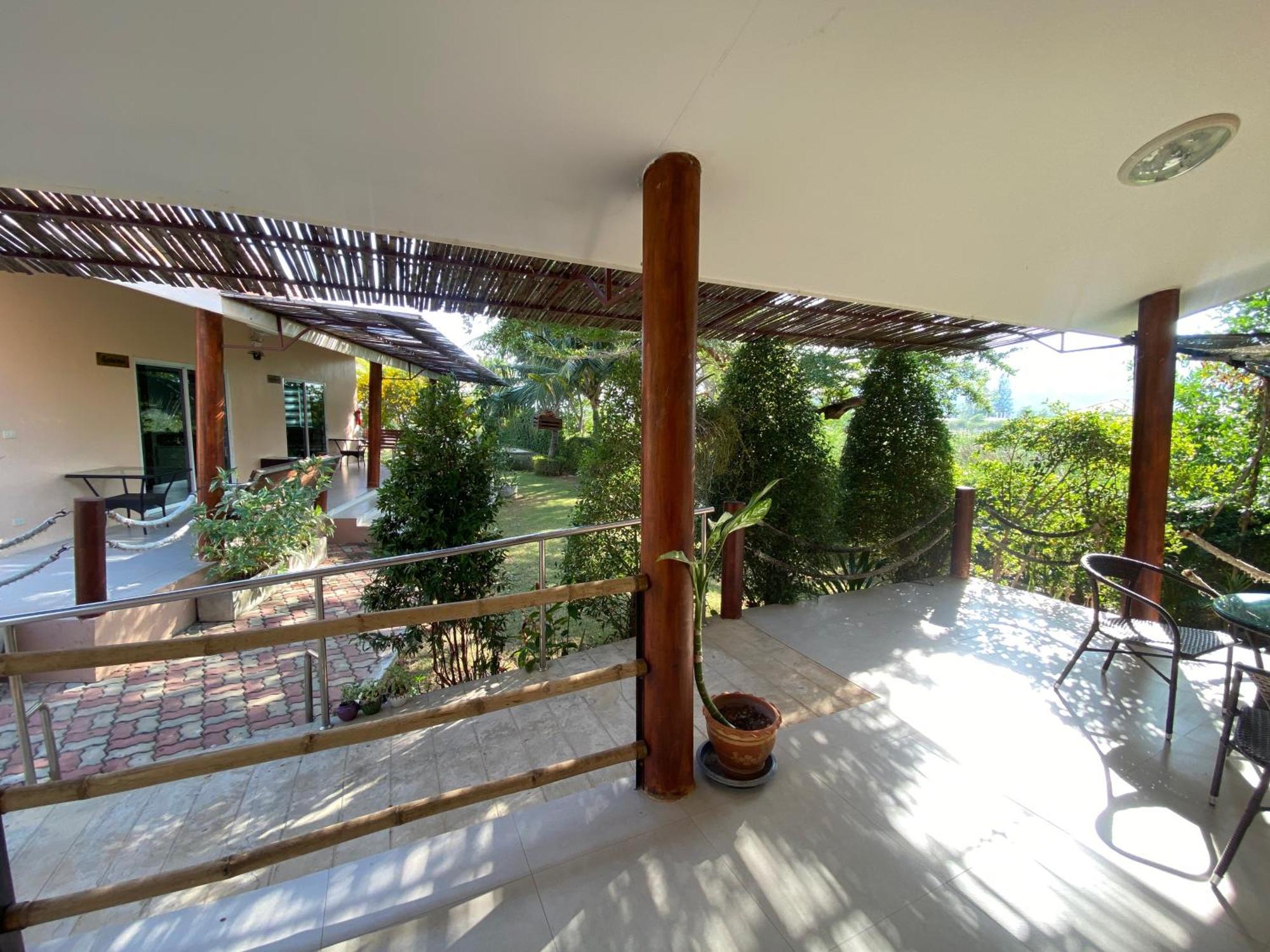 Chang Noi Hua Hin Pranburi Fully Accessible Barrierefrei Resort Ban Nong Sua  Exterior foto