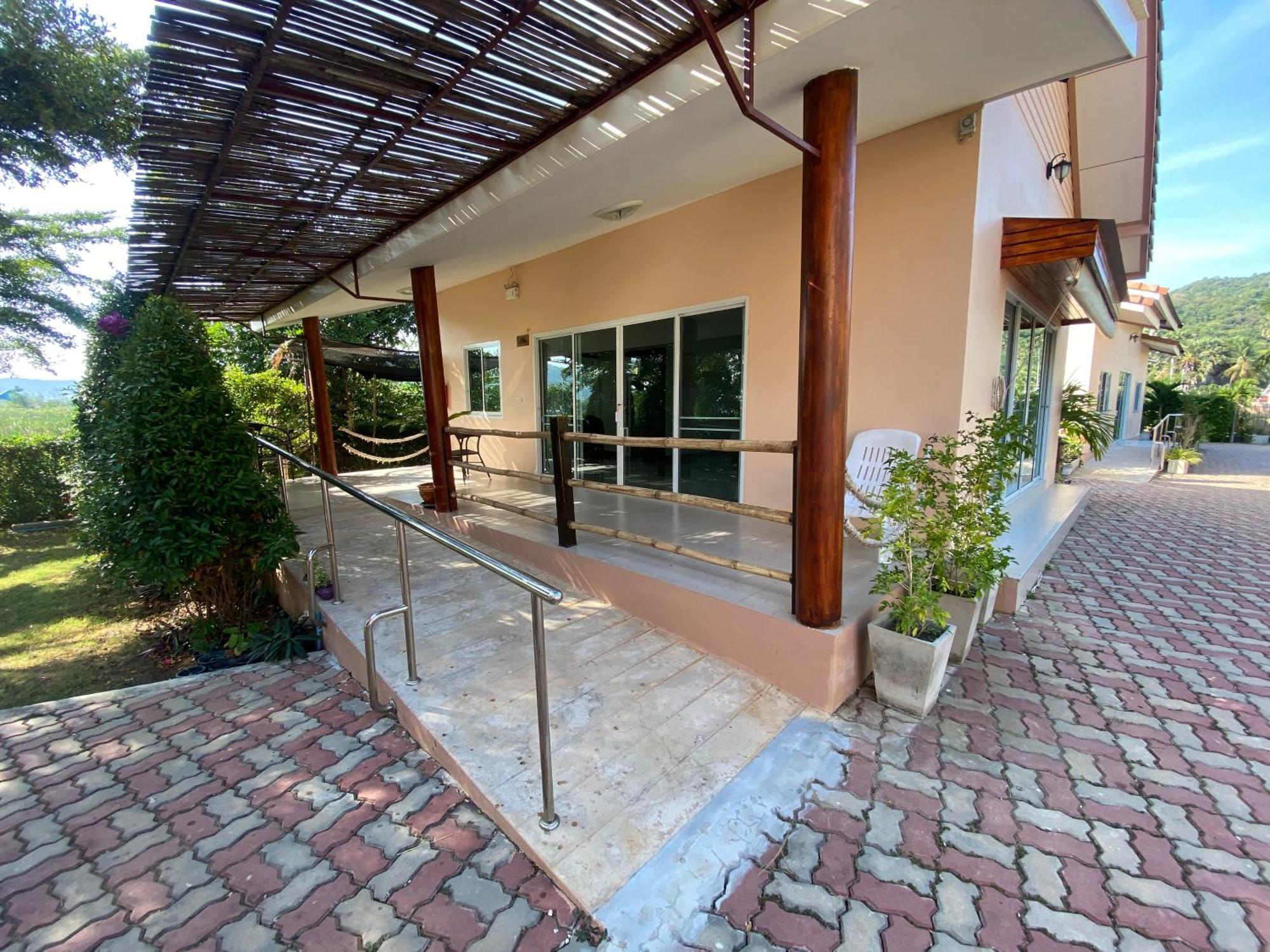 Chang Noi Hua Hin Pranburi Fully Accessible Barrierefrei Resort Ban Nong Sua  Exterior foto