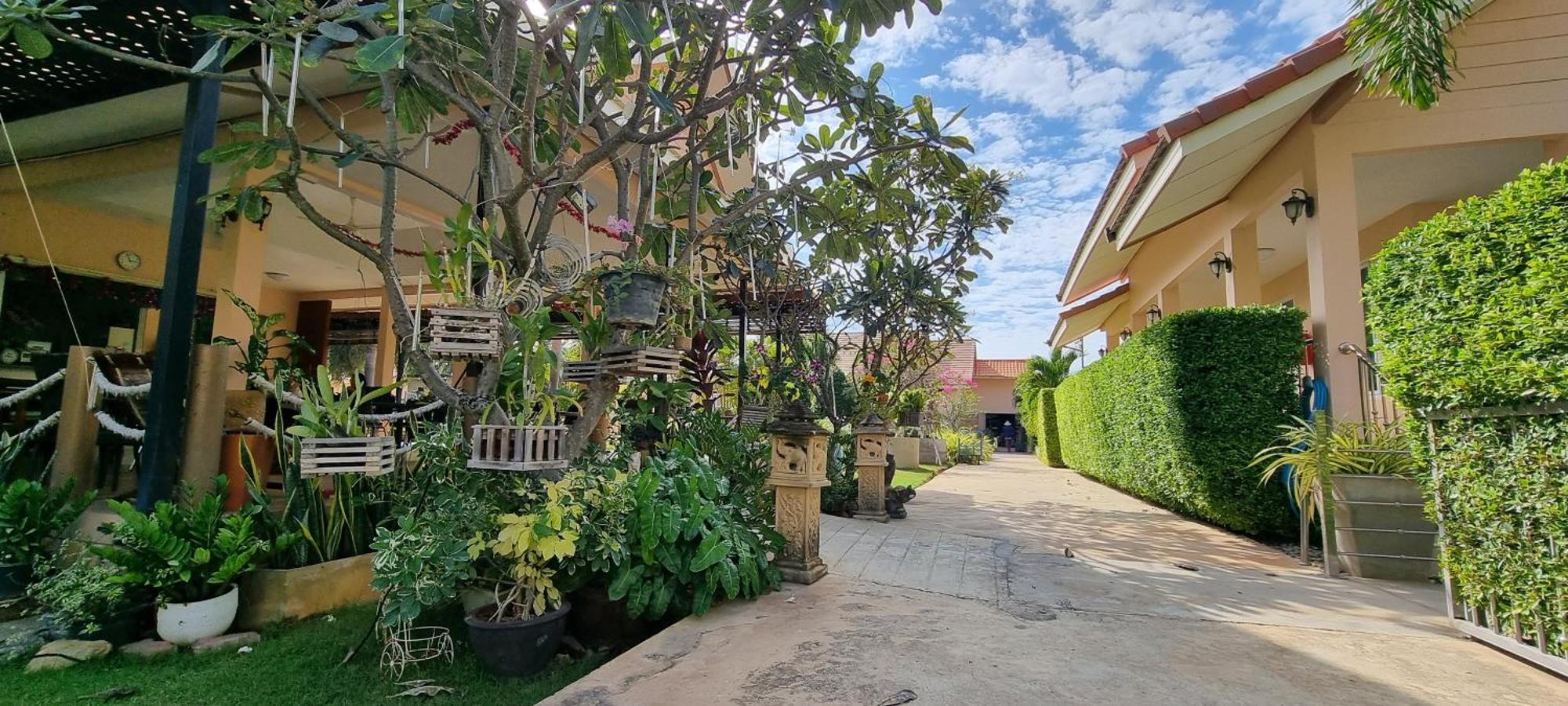 Chang Noi Hua Hin Pranburi Fully Accessible Barrierefrei Resort Ban Nong Sua  Exterior foto