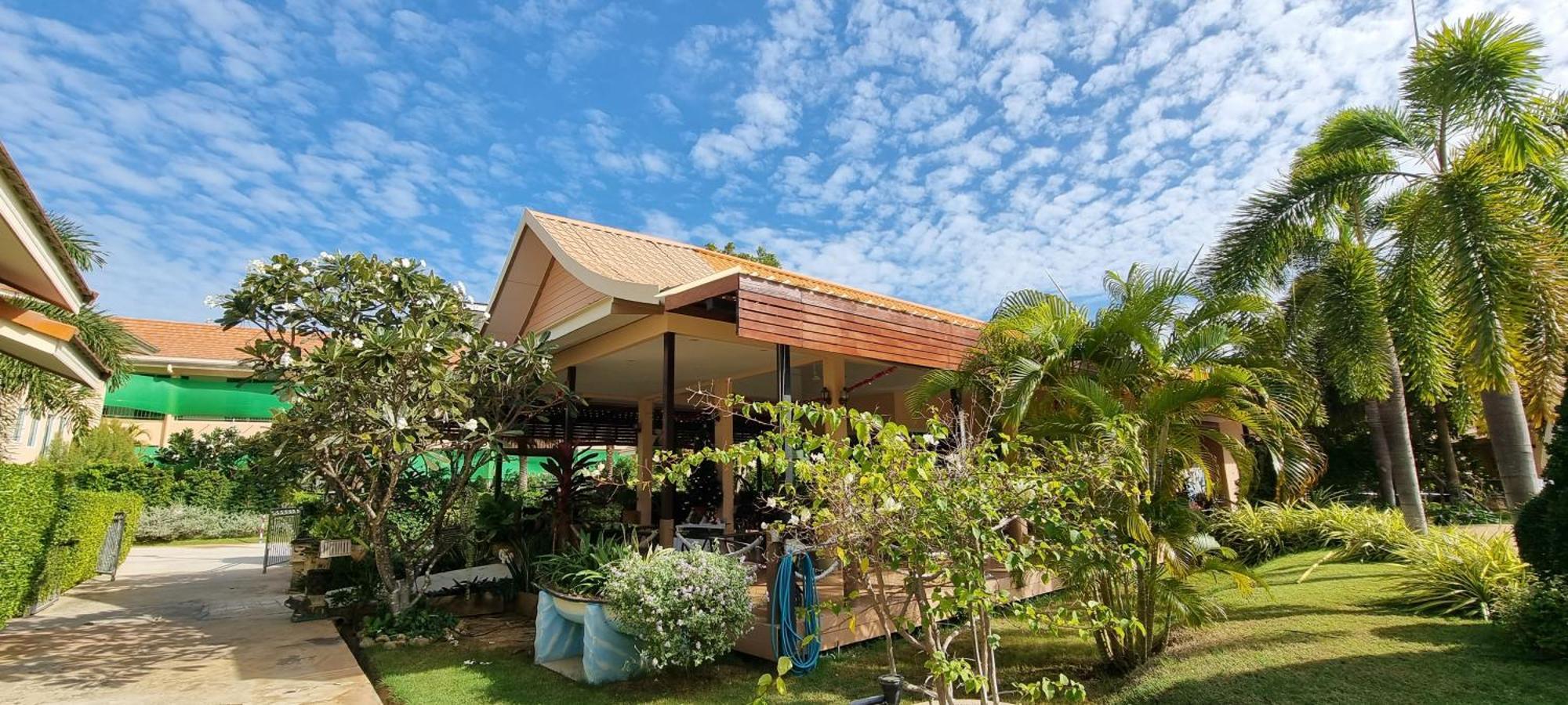 Chang Noi Hua Hin Pranburi Fully Accessible Barrierefrei Resort Ban Nong Sua  Exterior foto