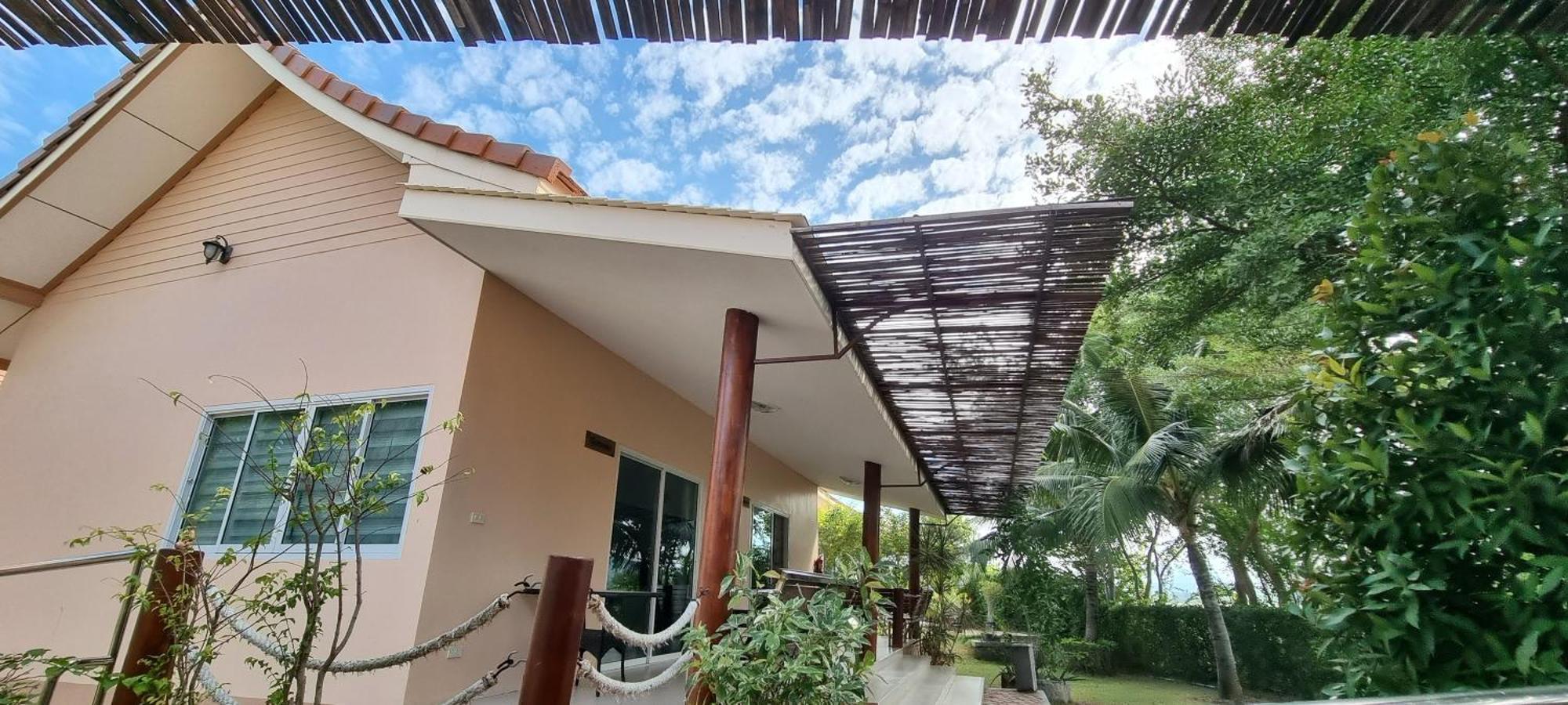 Chang Noi Hua Hin Pranburi Fully Accessible Barrierefrei Resort Ban Nong Sua  Exterior foto