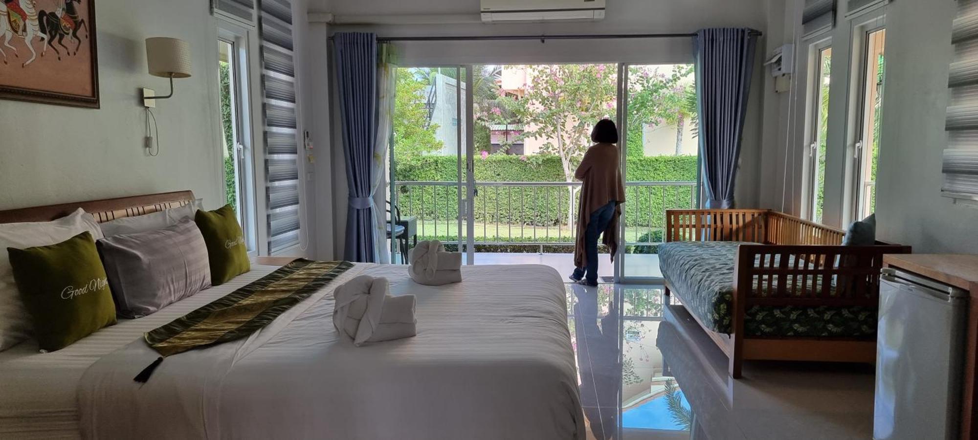 Chang Noi Hua Hin Pranburi Fully Accessible Barrierefrei Resort Ban Nong Sua  Exterior foto