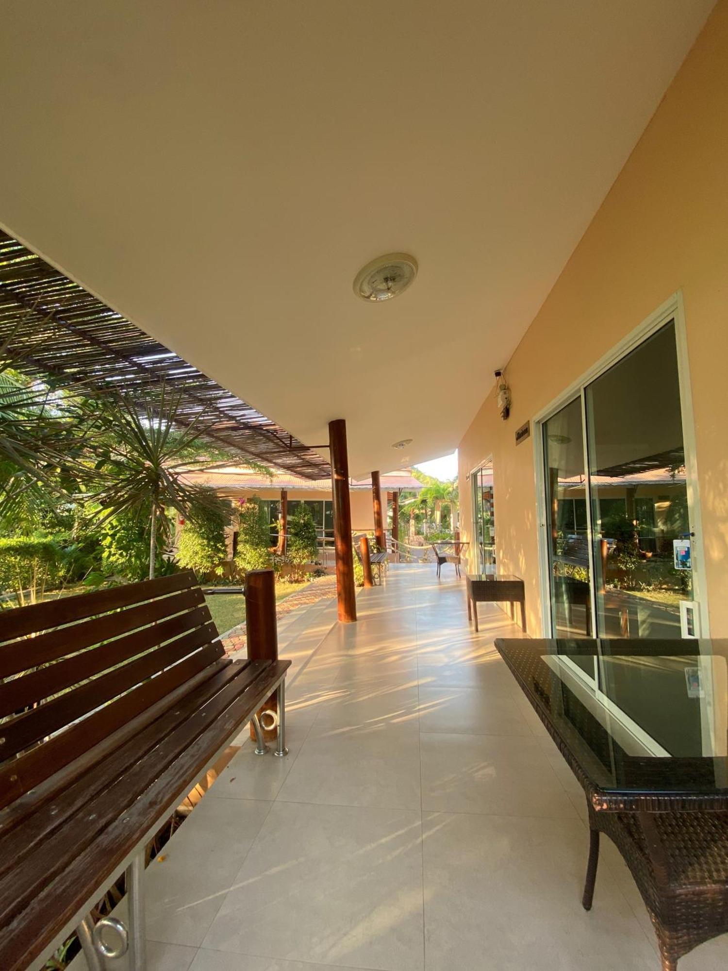 Chang Noi Hua Hin Pranburi Fully Accessible Barrierefrei Resort Ban Nong Sua  Exterior foto